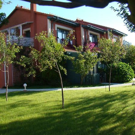 Apartamentos Del Norte Andrín Eksteriør billede