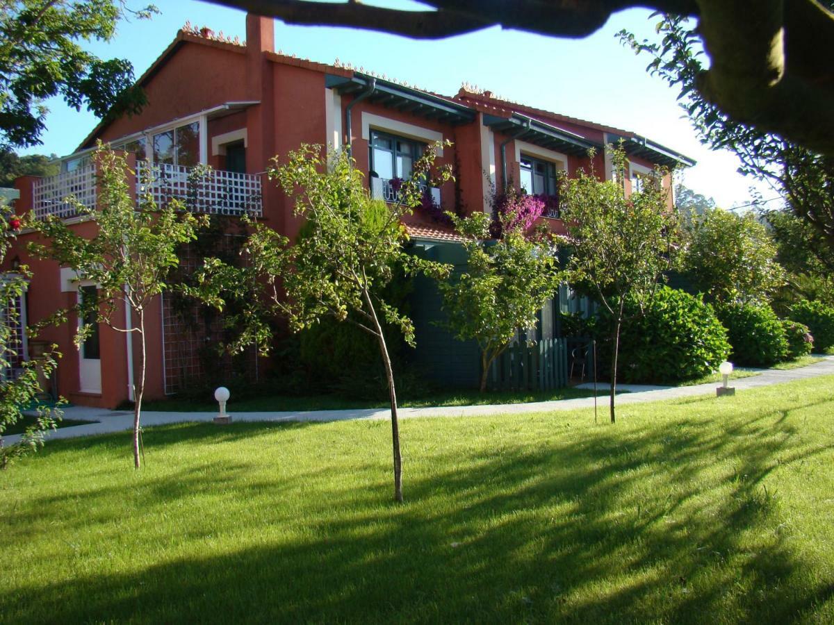 Apartamentos Del Norte Andrín Eksteriør billede