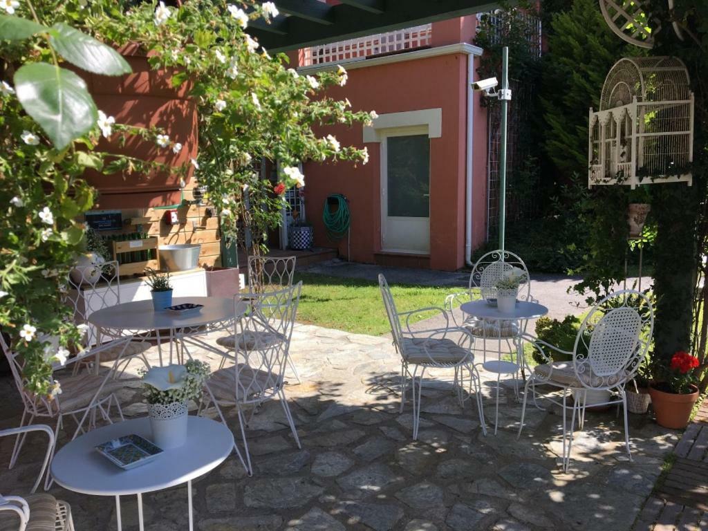 Apartamentos Del Norte Andrín Eksteriør billede