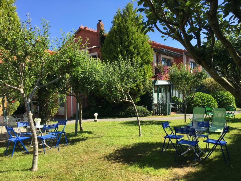 Apartamentos Del Norte Andrín Eksteriør billede
