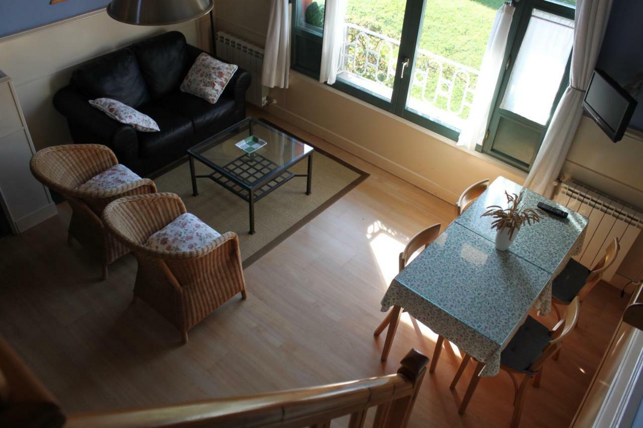 Apartamentos Del Norte Andrín Eksteriør billede
