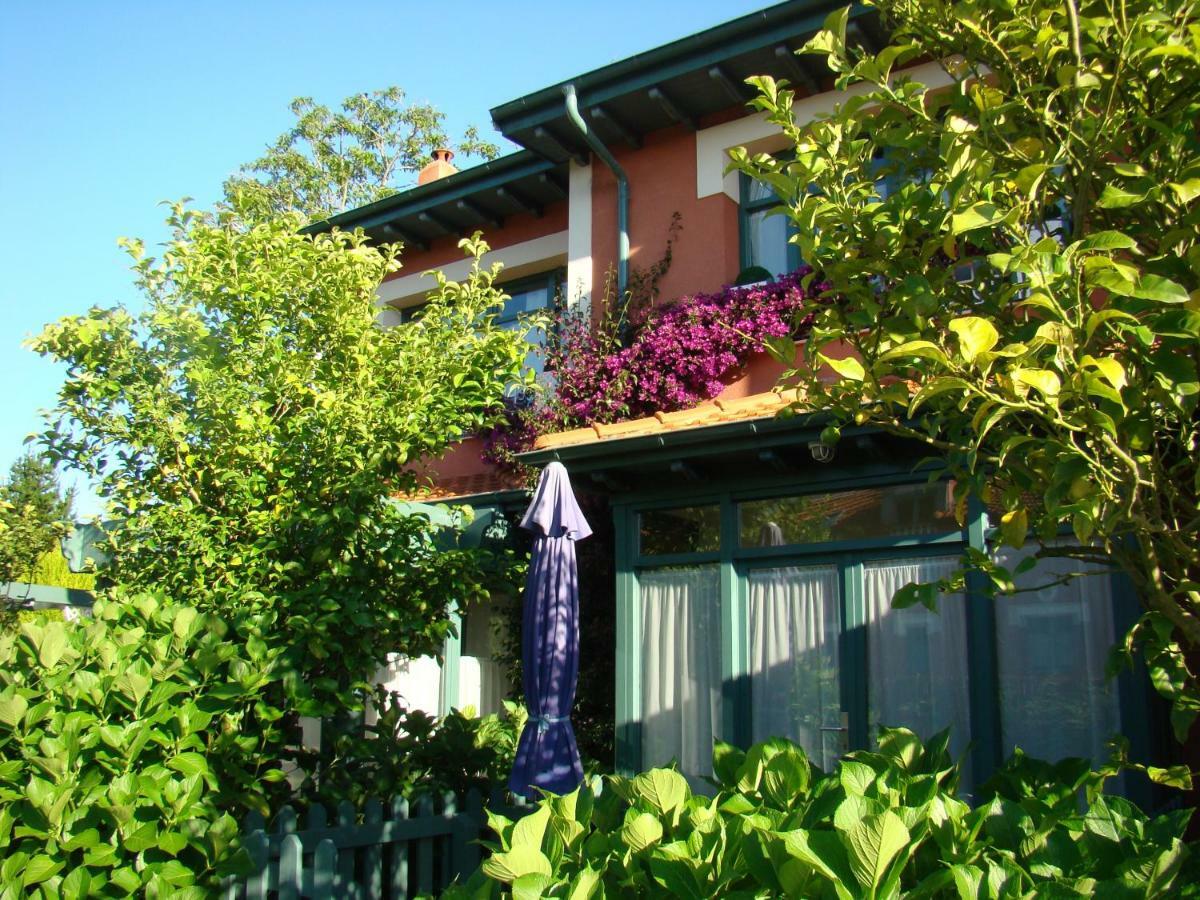 Apartamentos Del Norte Andrín Eksteriør billede
