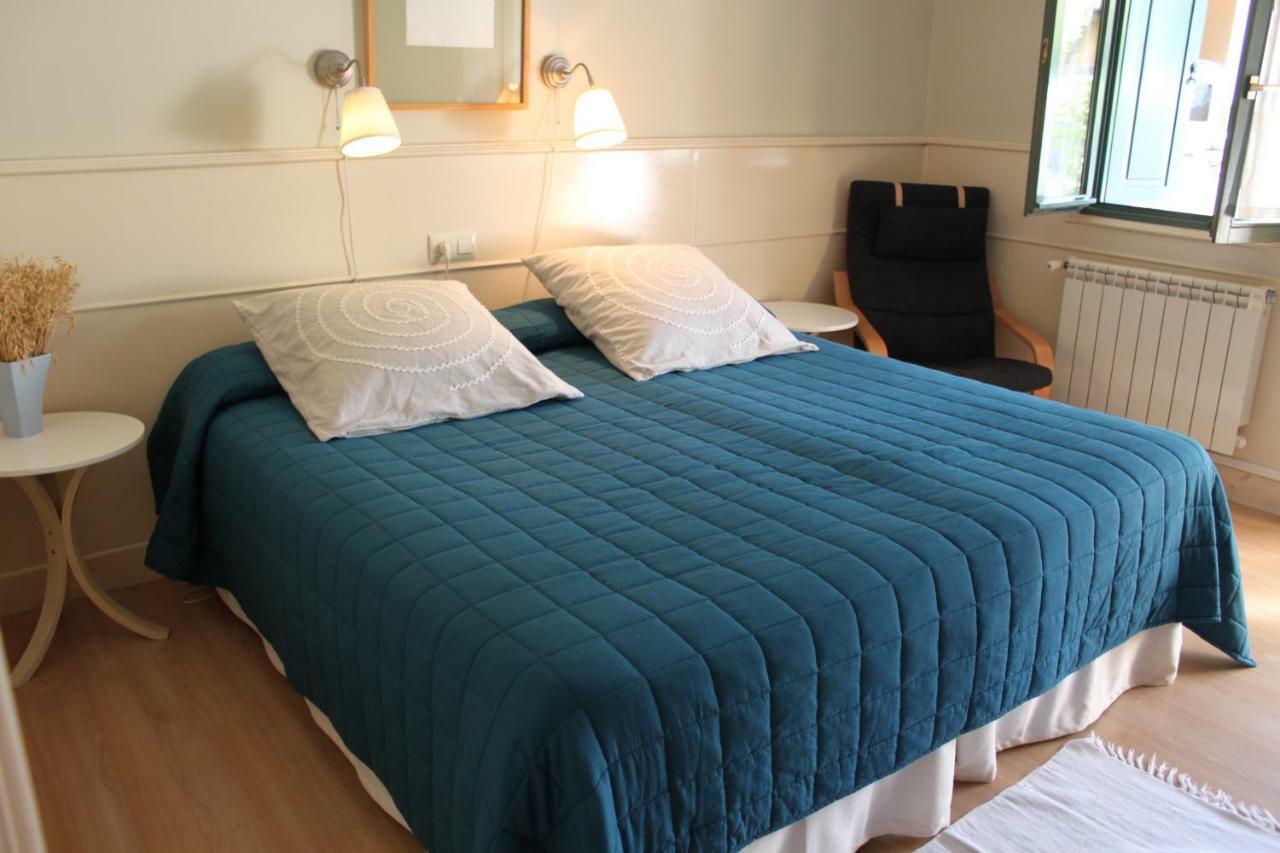Apartamentos Del Norte Andrín Eksteriør billede