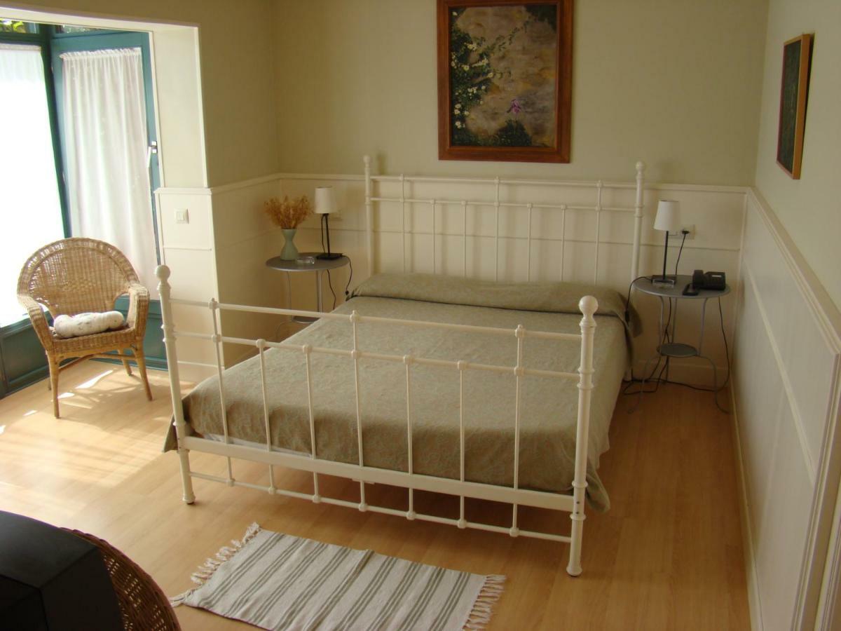 Apartamentos Del Norte Andrín Eksteriør billede