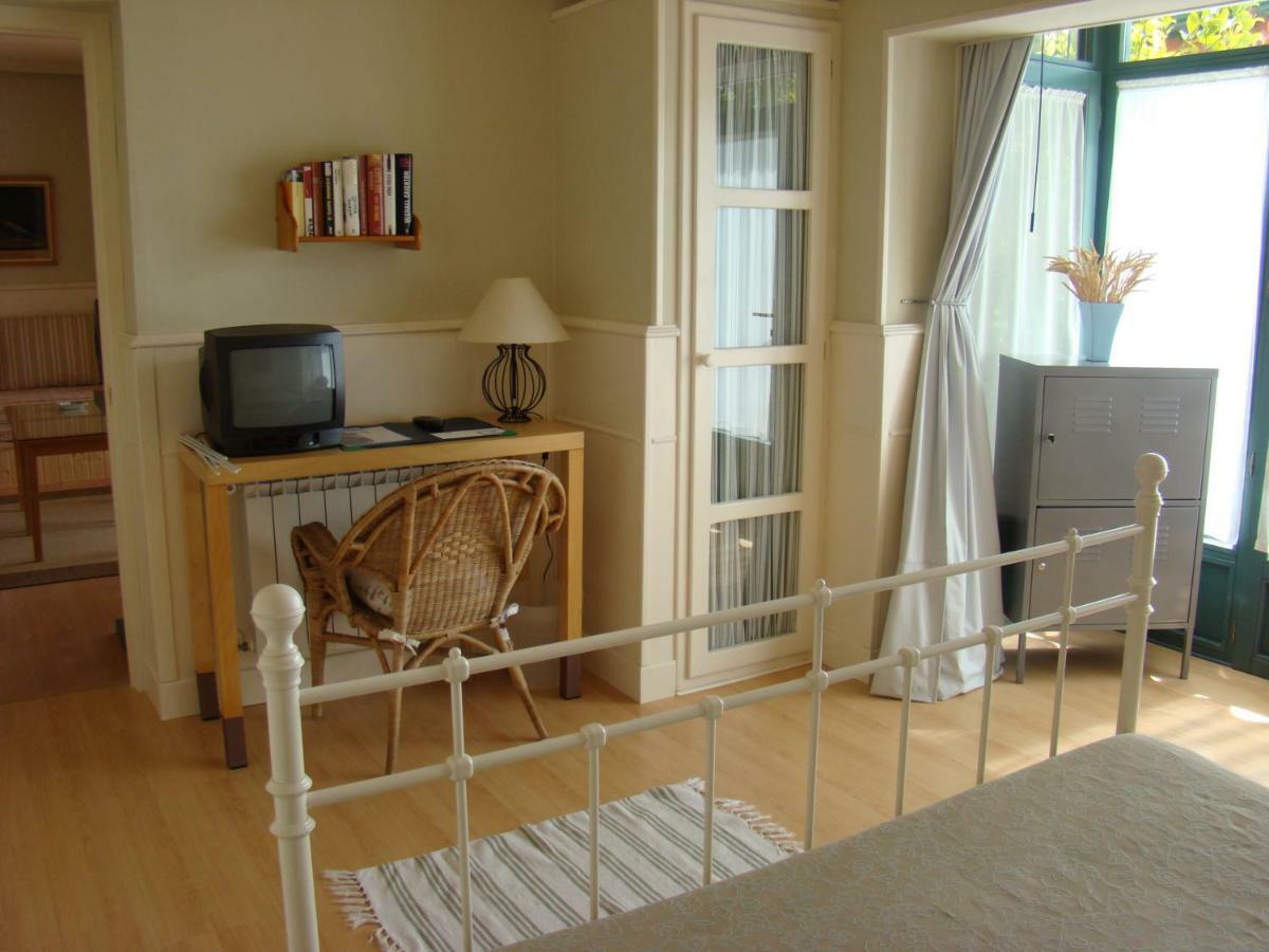 Apartamentos Del Norte Andrín Eksteriør billede