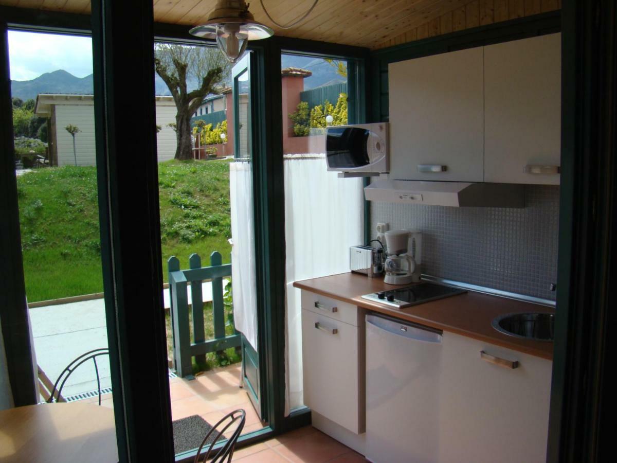 Apartamentos Del Norte Andrín Eksteriør billede