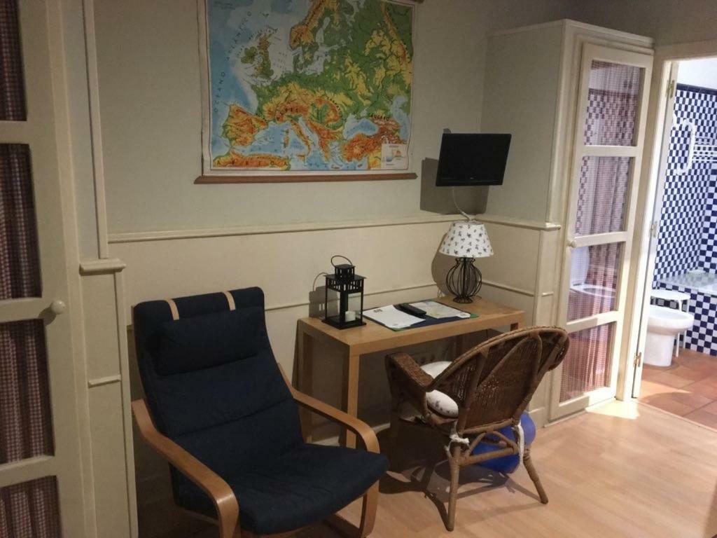 Apartamentos Del Norte Andrín Eksteriør billede