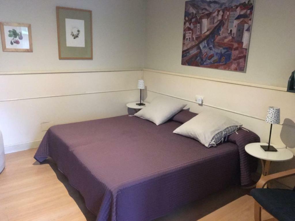 Apartamentos Del Norte Andrín Eksteriør billede
